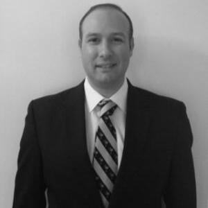 Headshot with a testimonial on how the AlphaSeek fintech platform streamlines sourcing long-short hedge fund managers for family offices.